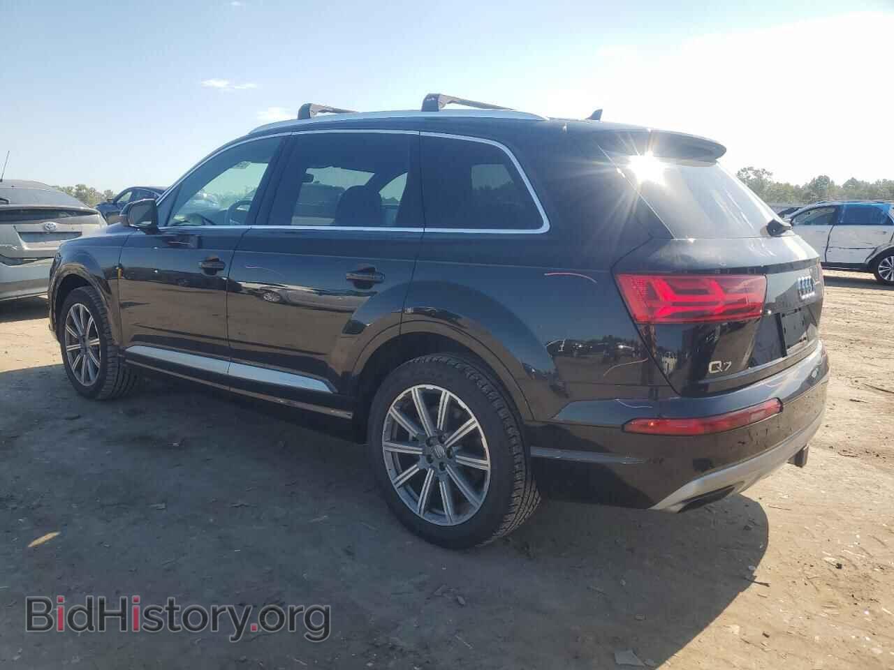 2018 AUDI Q7 - VIN: WA1LAAF78JD048533 - Фото 2