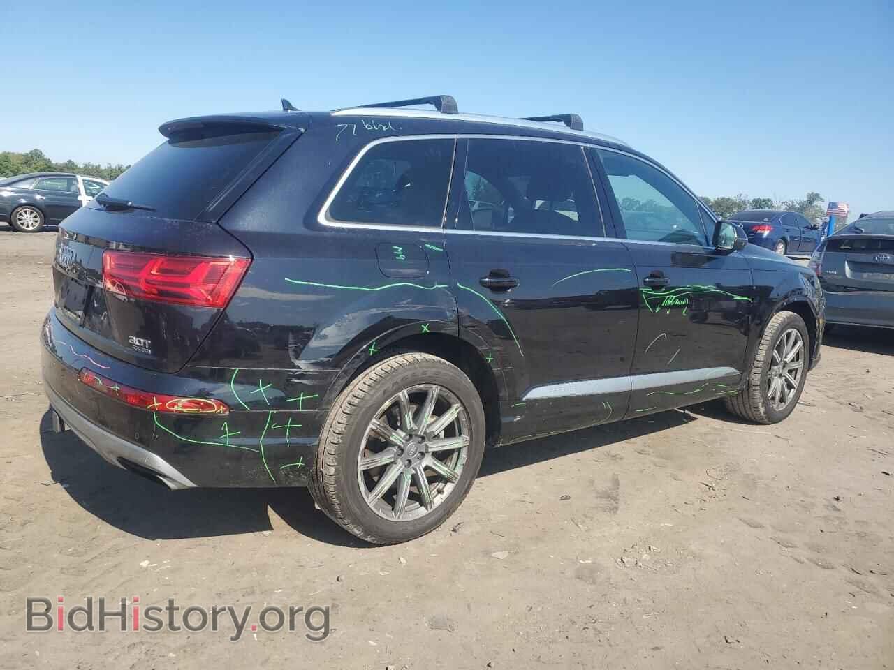 2018 AUDI Q7 - VIN: WA1LAAF78JD048533 - Фото 3