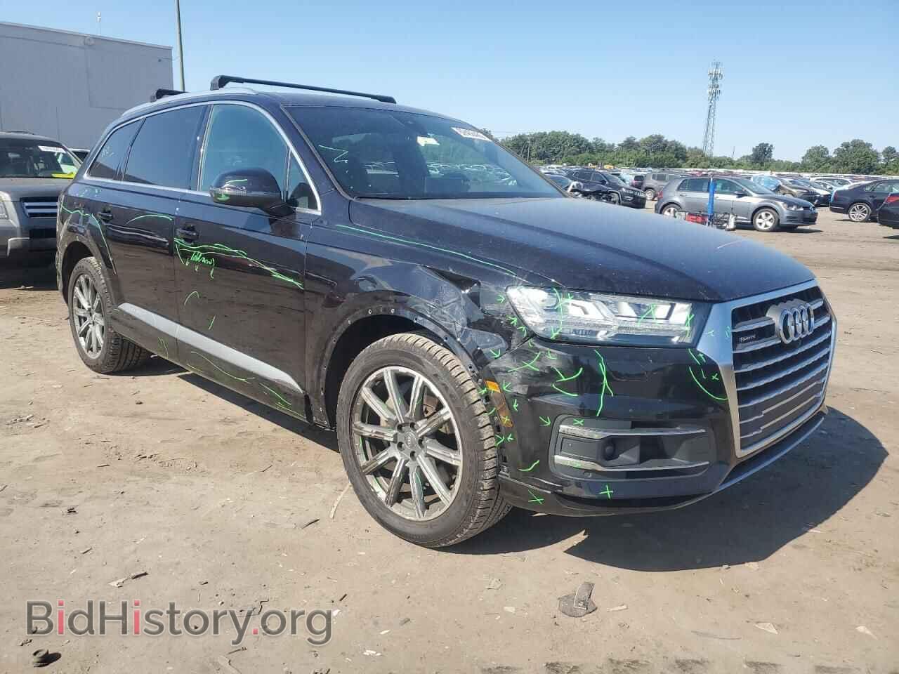 2018 AUDI Q7 - VIN: WA1LAAF78JD048533 - Фото 4