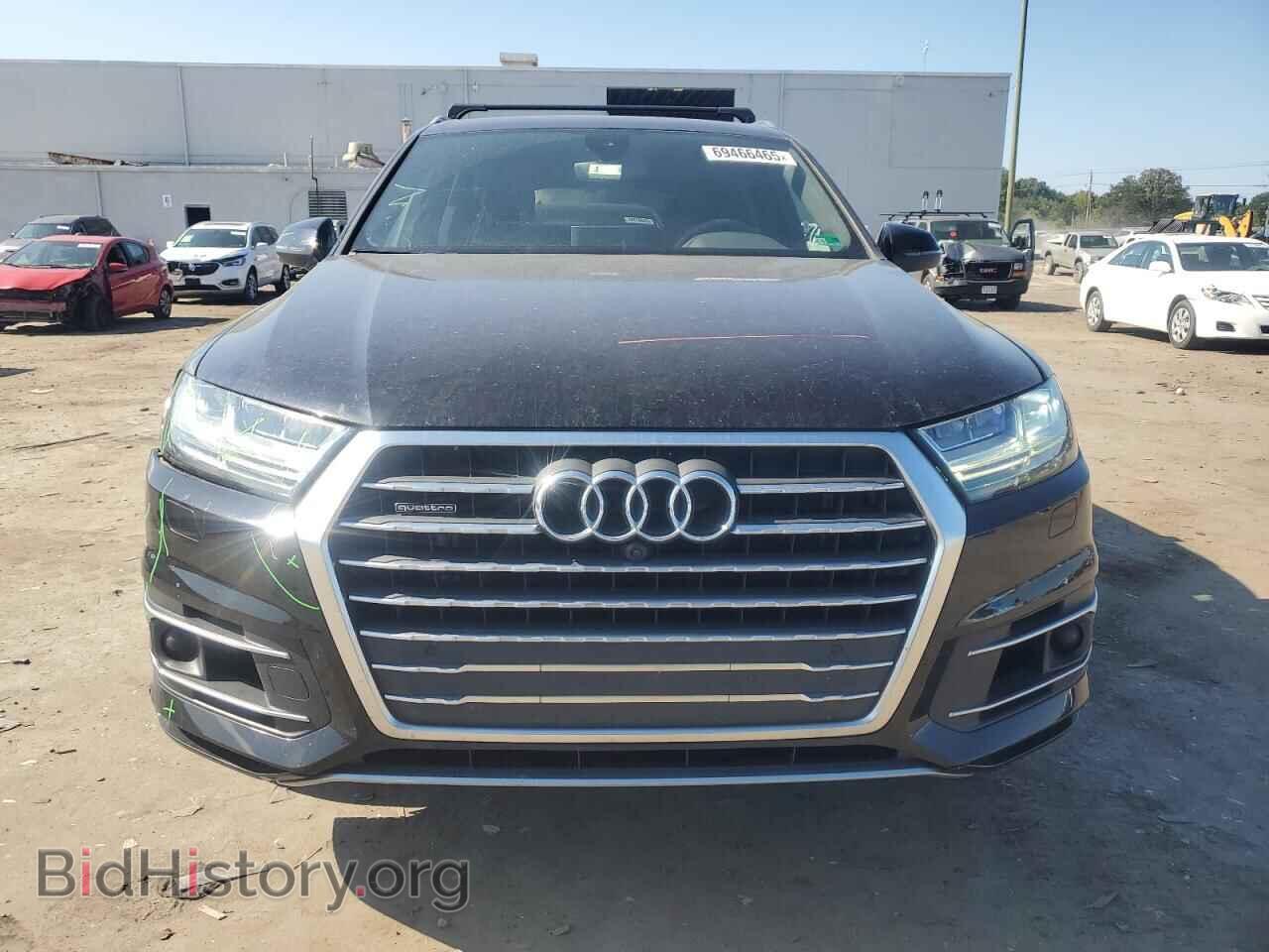 2018 AUDI Q7 - VIN: WA1LAAF78JD048533 - Фото 5