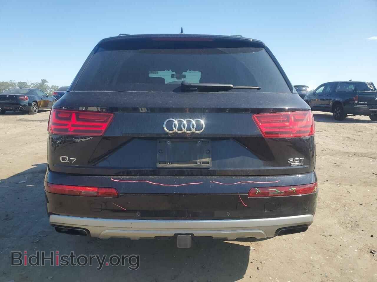 2018 AUDI Q7 - VIN: WA1LAAF78JD048533 - Фото 6