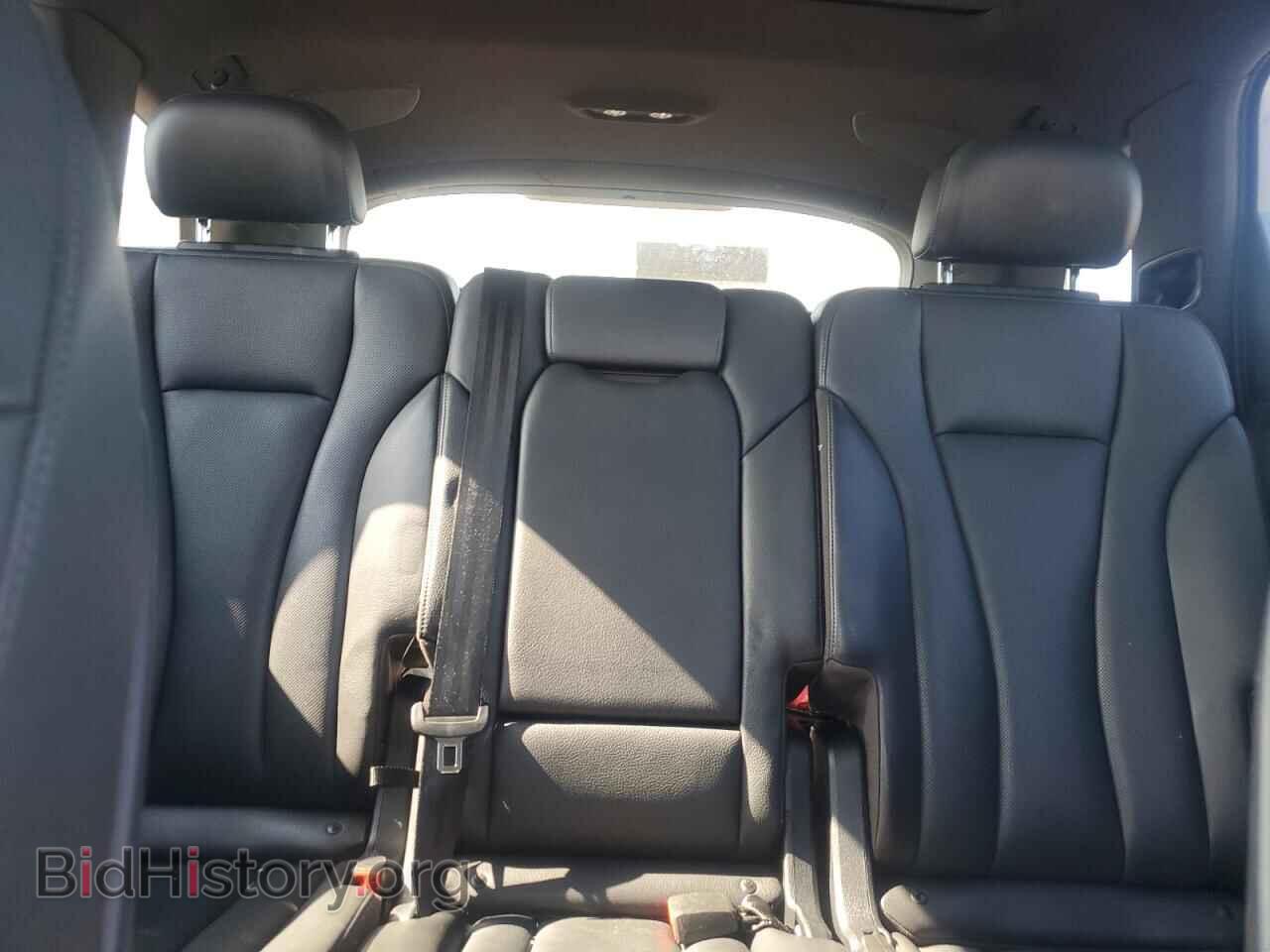 2018 AUDI Q7 - VIN: WA1LAAF78JD048533 - Фото 10