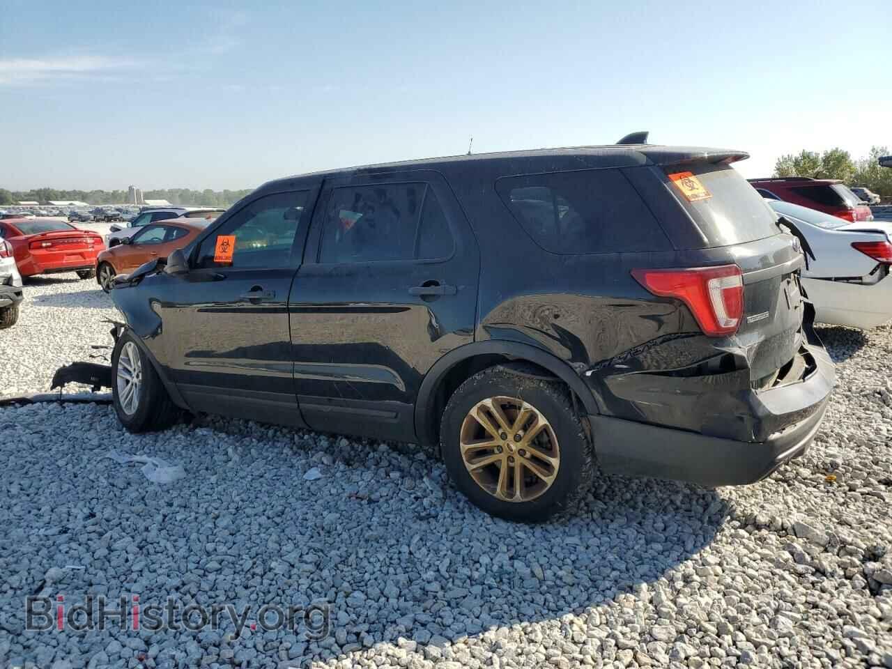 2017 FORD EXPLORER - VIN: 1FM5K8AR0HGE30363 - Photo 2