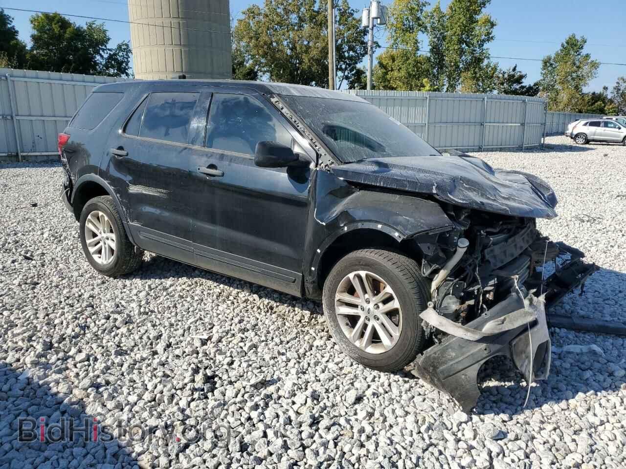 2017 FORD EXPLORER - VIN: 1FM5K8AR0HGE30363 - Photo 4