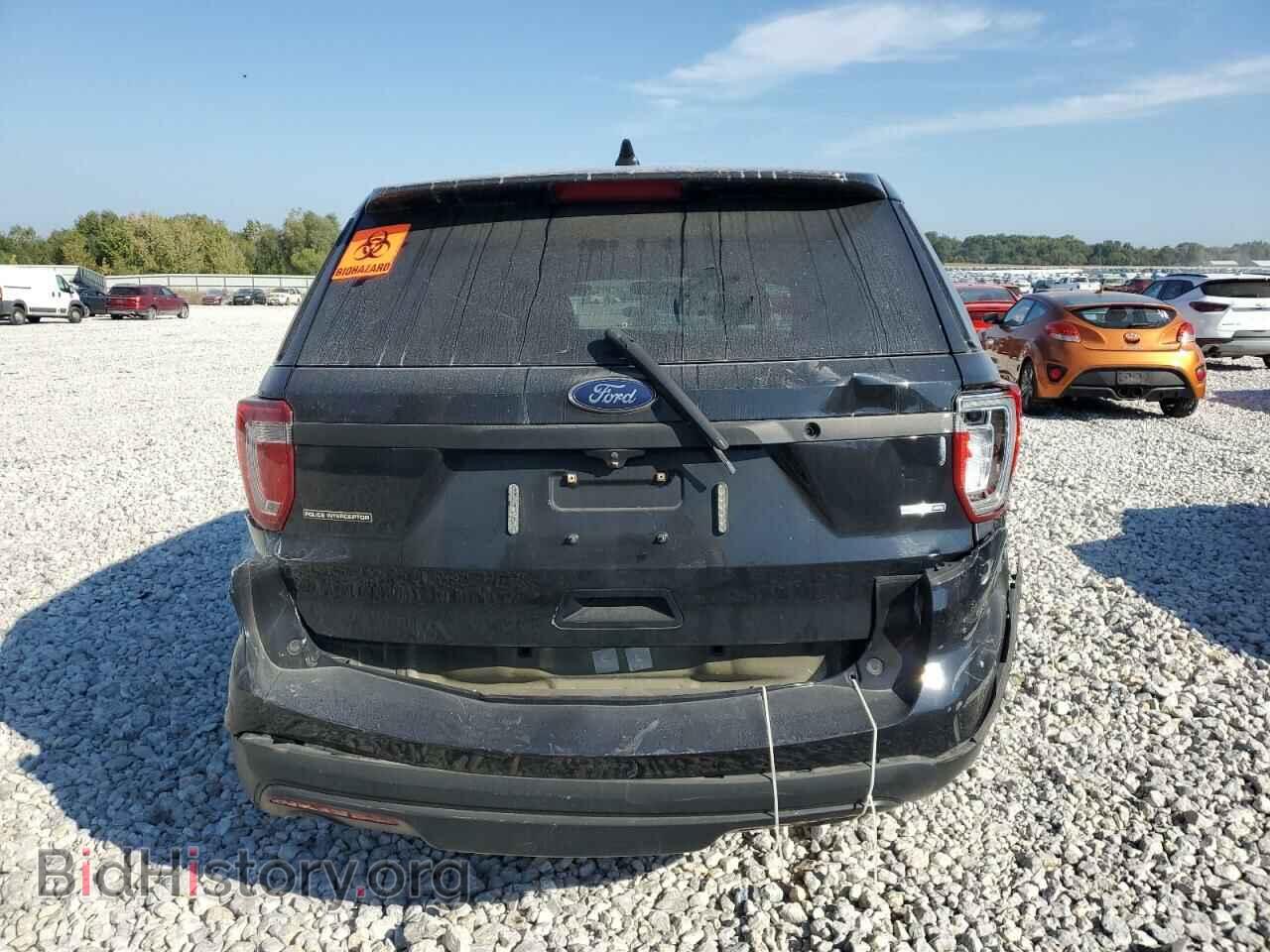 2017 FORD EXPLORER - VIN: 1FM5K8AR0HGE30363 - Photo 6