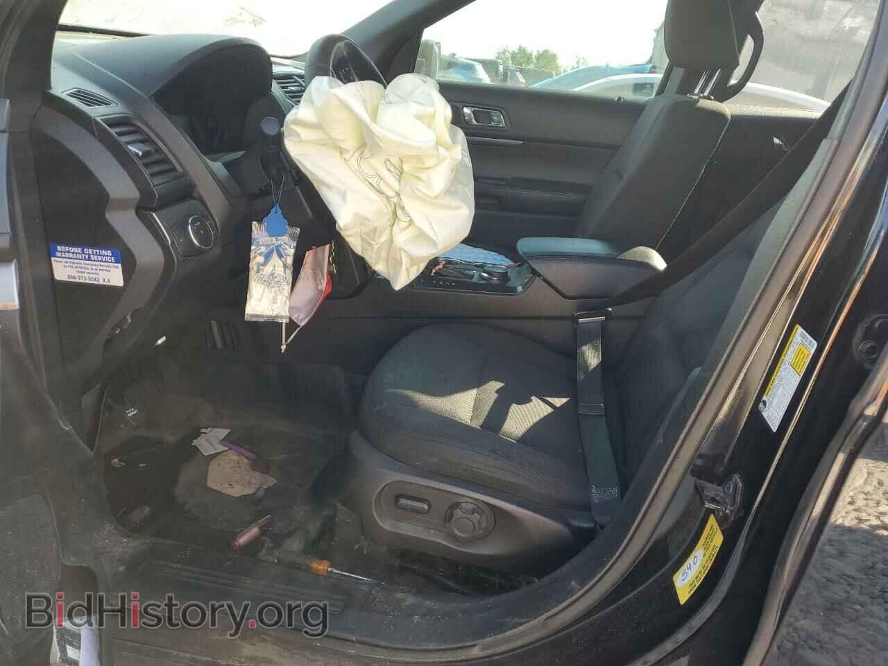 2017 FORD EXPLORER - VIN: 1FM5K8AR0HGE30363 - Photo 7