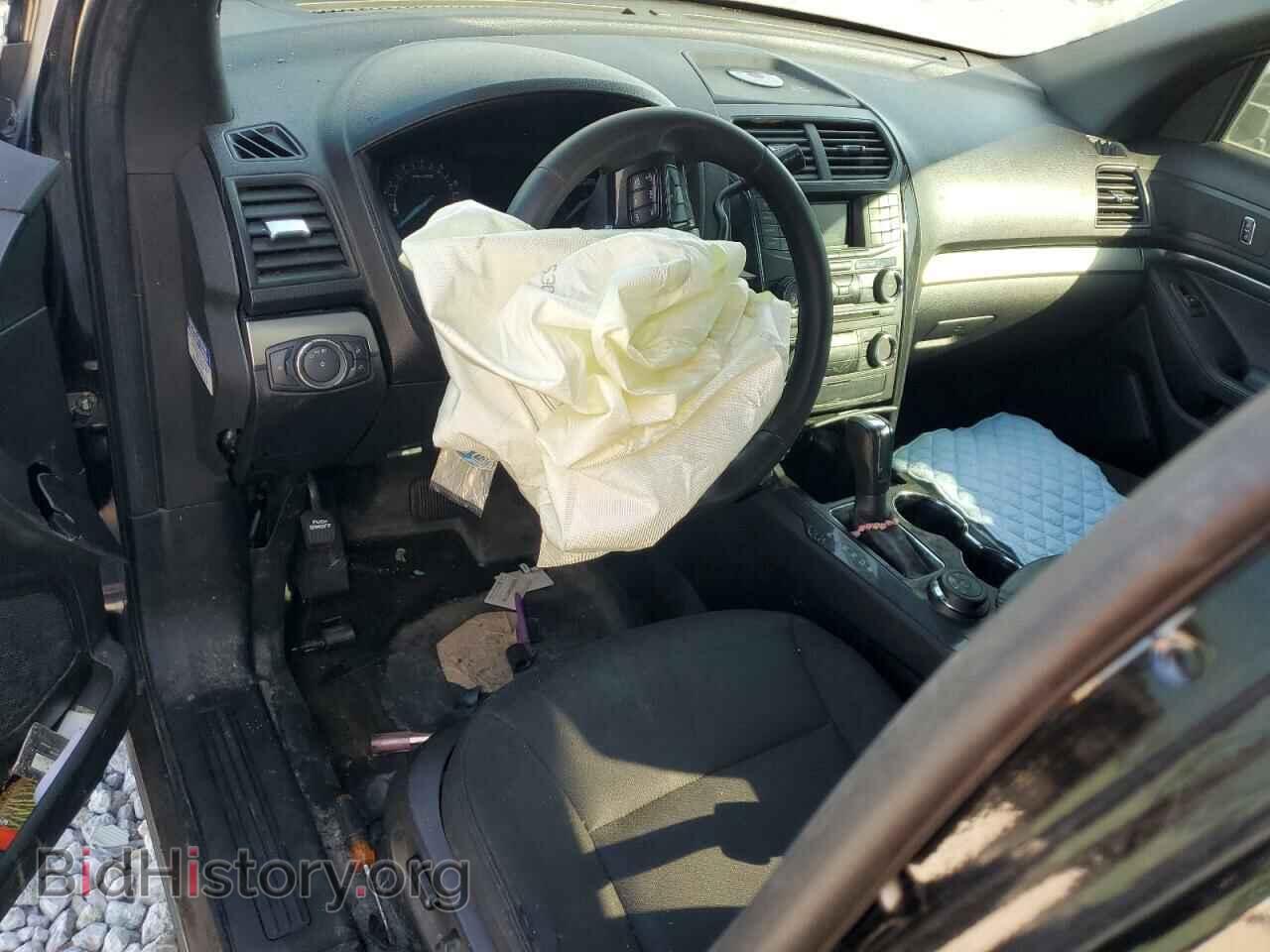 2017 FORD EXPLORER - VIN: 1FM5K8AR0HGE30363 - Photo 8