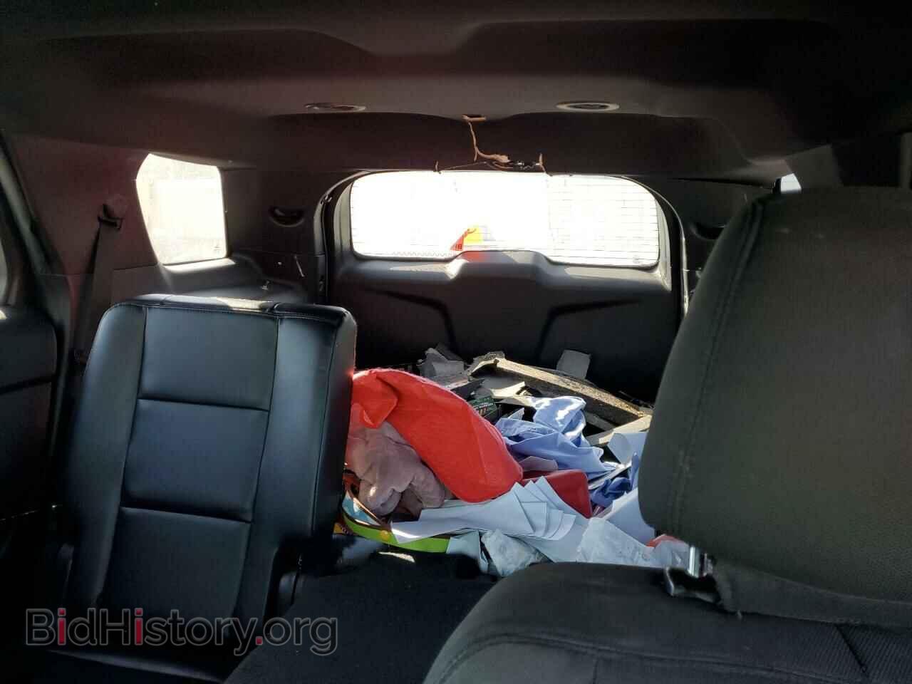 2017 FORD EXPLORER - VIN: 1FM5K8AR0HGE30363 - Photo 10