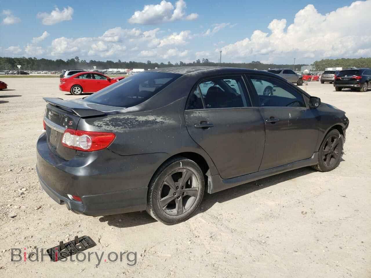 2012 TOYOTA COROLLA - VIN: 2T1BU4EE0CC815270 - Фото 3