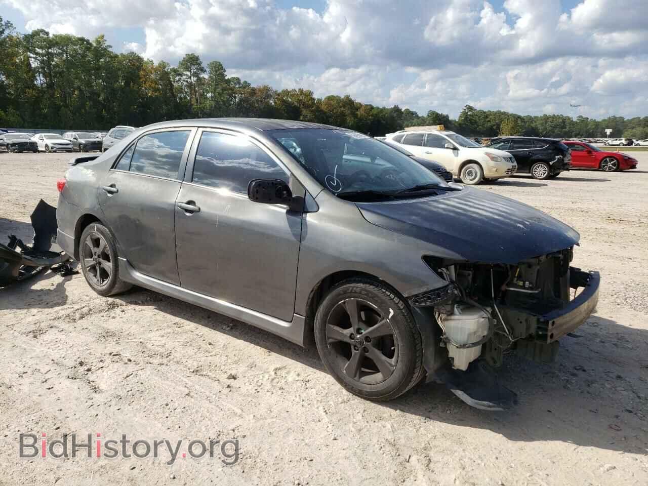 2012 TOYOTA COROLLA - VIN: 2T1BU4EE0CC815270 - Фото 4