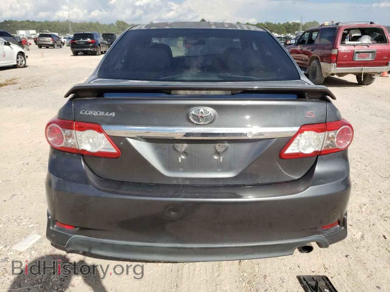 2012 TOYOTA COROLLA - VIN: 2T1BU4EE0CC815270 - Фото 6