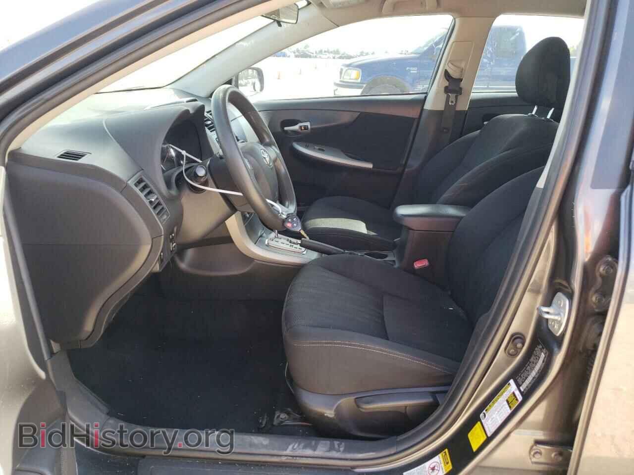 2012 TOYOTA COROLLA - VIN: 2T1BU4EE0CC815270 - Фото 7