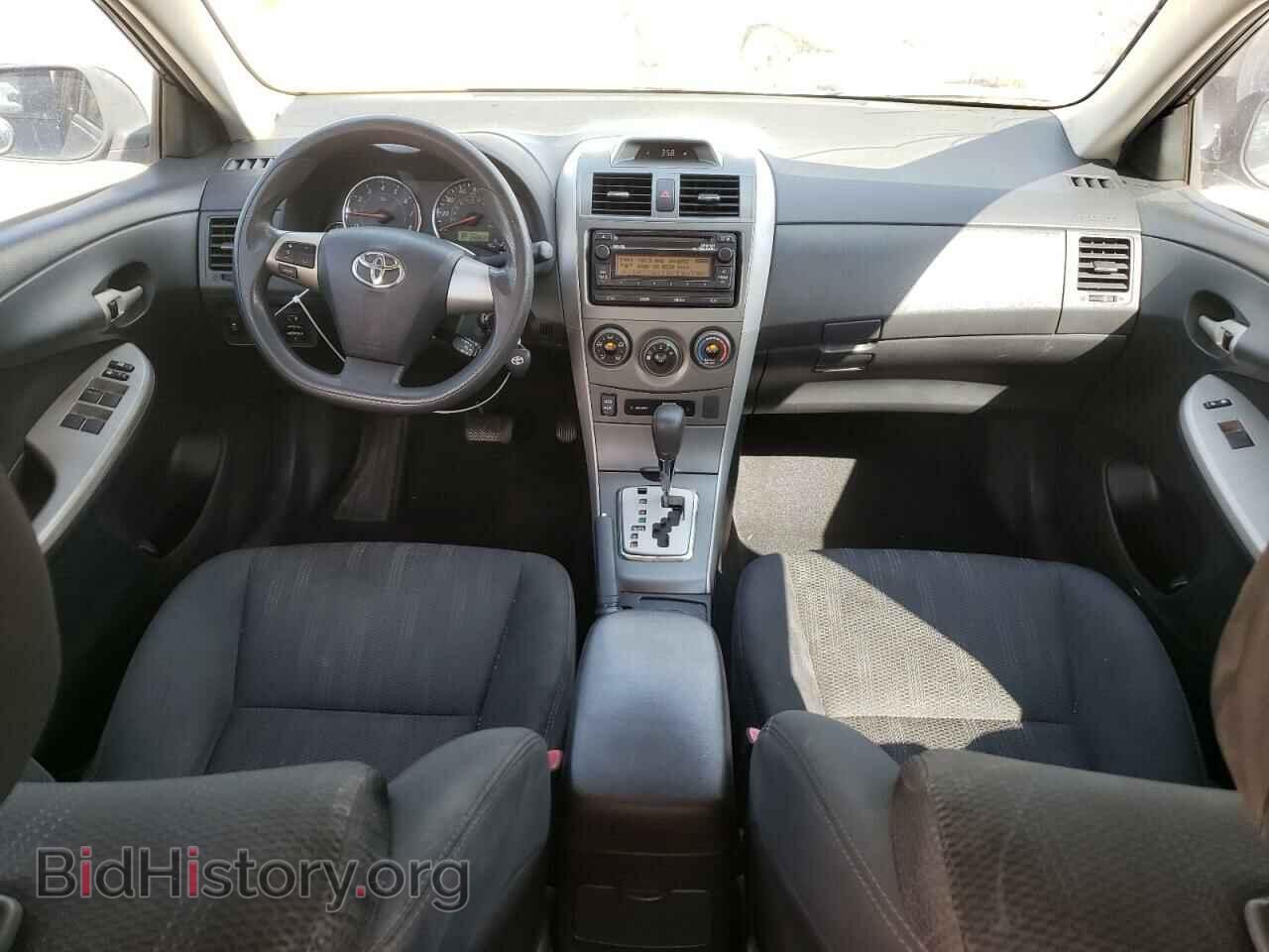2012 TOYOTA COROLLA - VIN: 2T1BU4EE0CC815270 - Фото 8