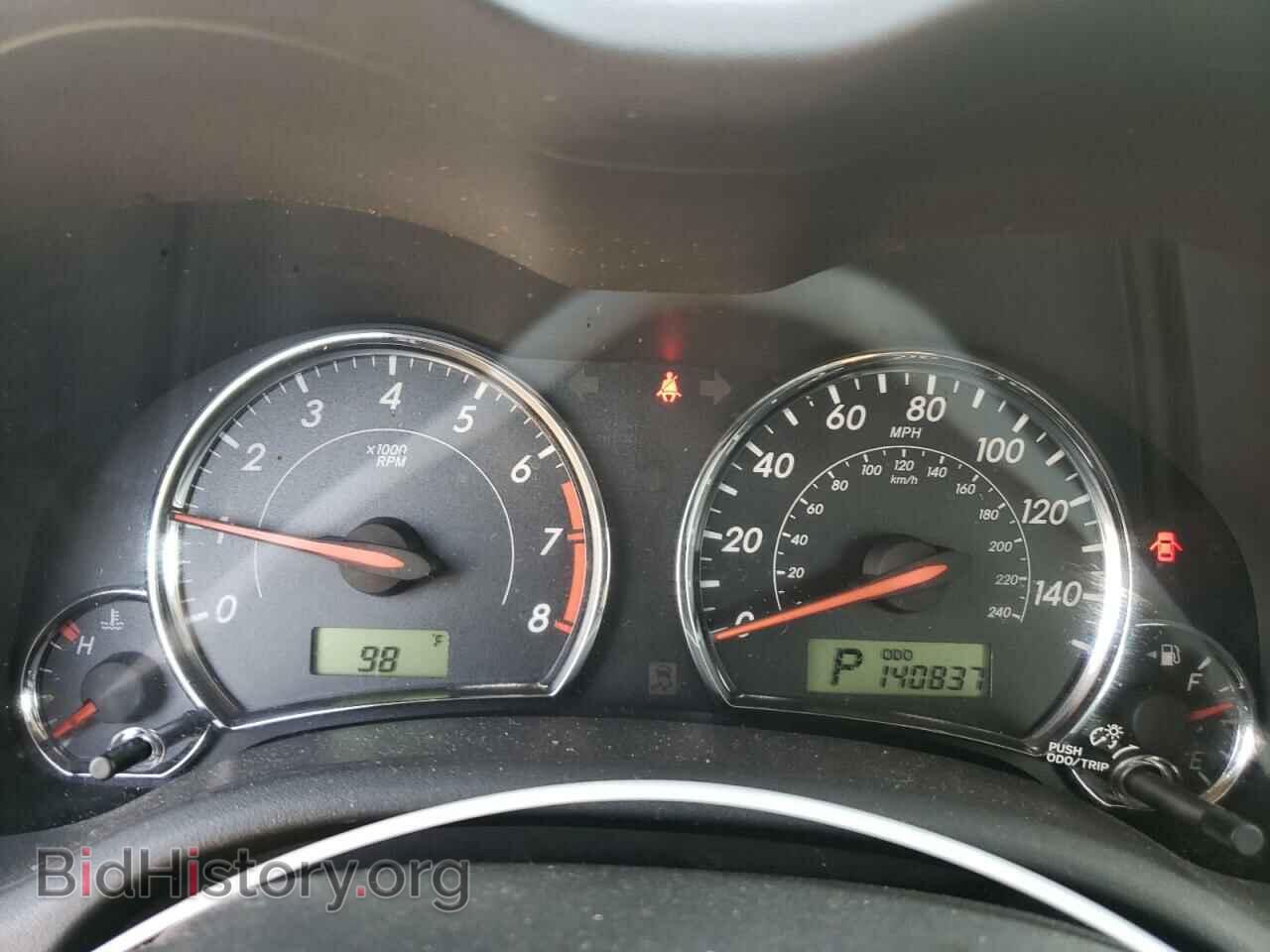 2012 TOYOTA COROLLA - VIN: 2T1BU4EE0CC815270 - Фото 9
