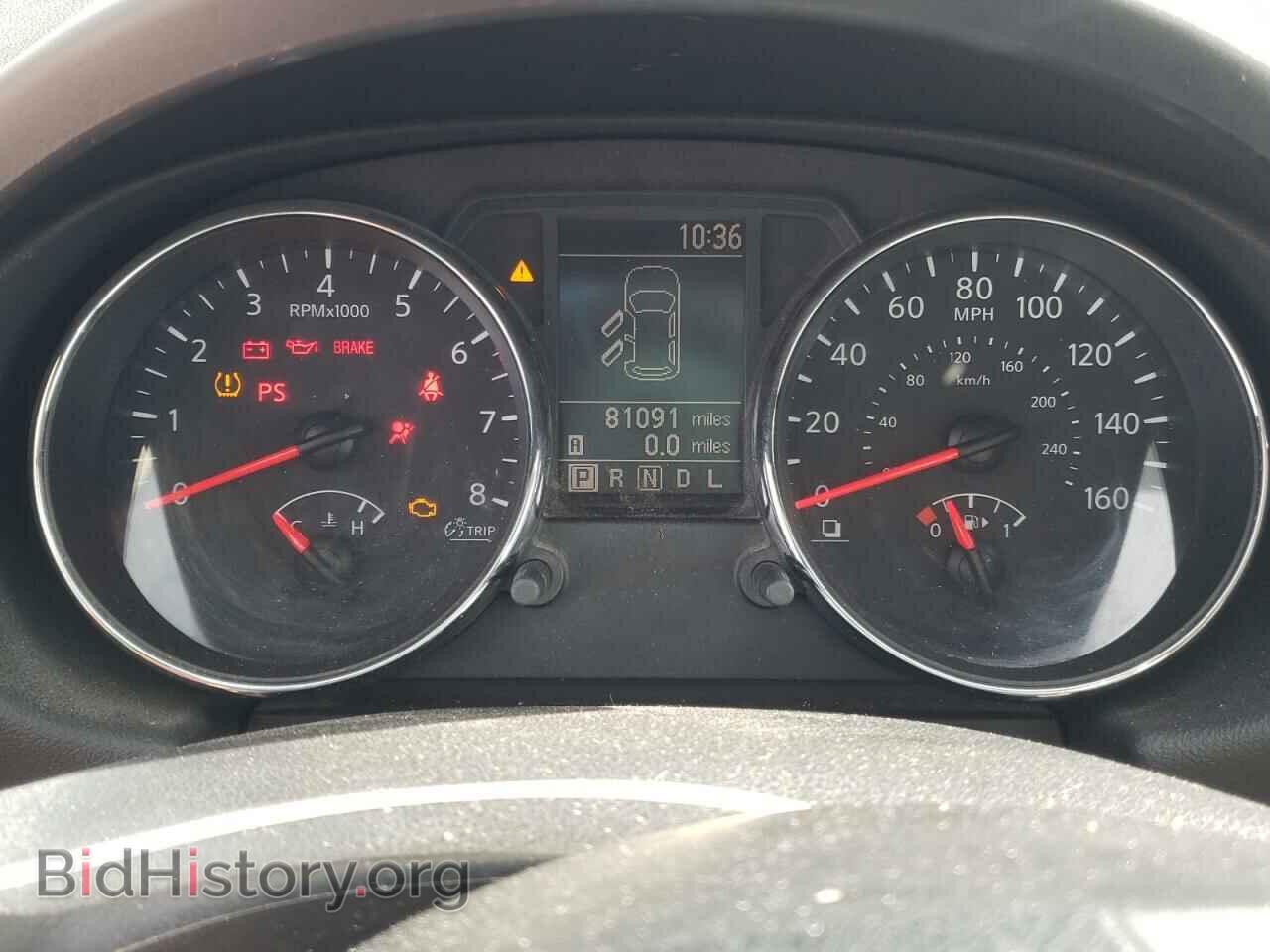 2012 NISSAN ROGUE - VIN: JN8AS5MT8CW254688 - Фото 9