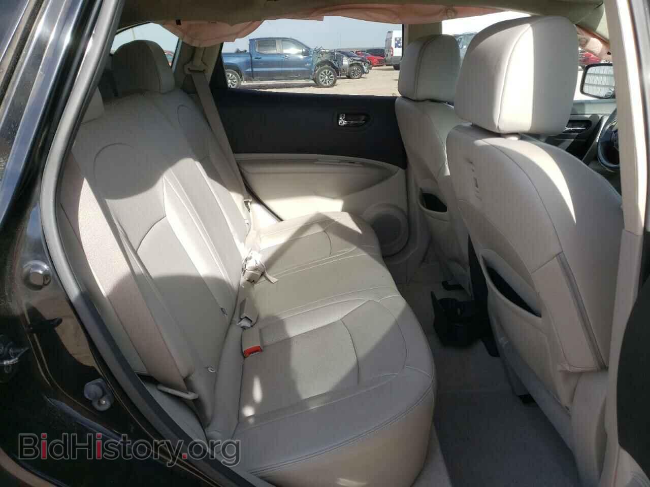 2012 NISSAN ROGUE - VIN: JN8AS5MT8CW254688 - Фото 10