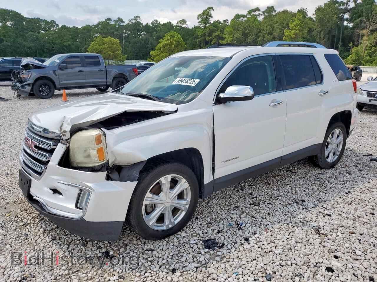 Photo 2GKFLPE35H6227088 - GMC TERRAIN 2017