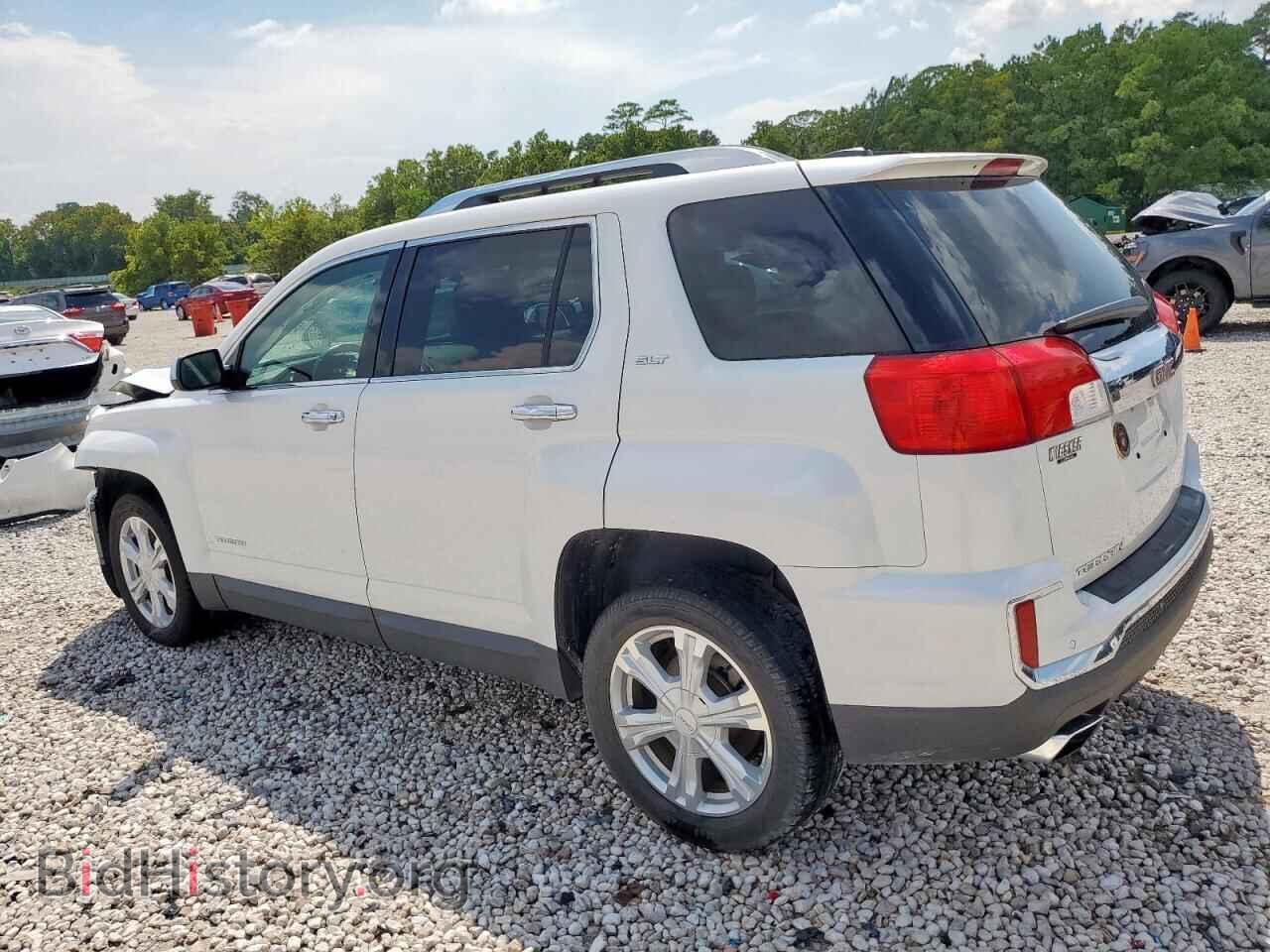 2017 GMC TERRAIN - VIN: 2GKFLPE35H6227088 - Photo 2