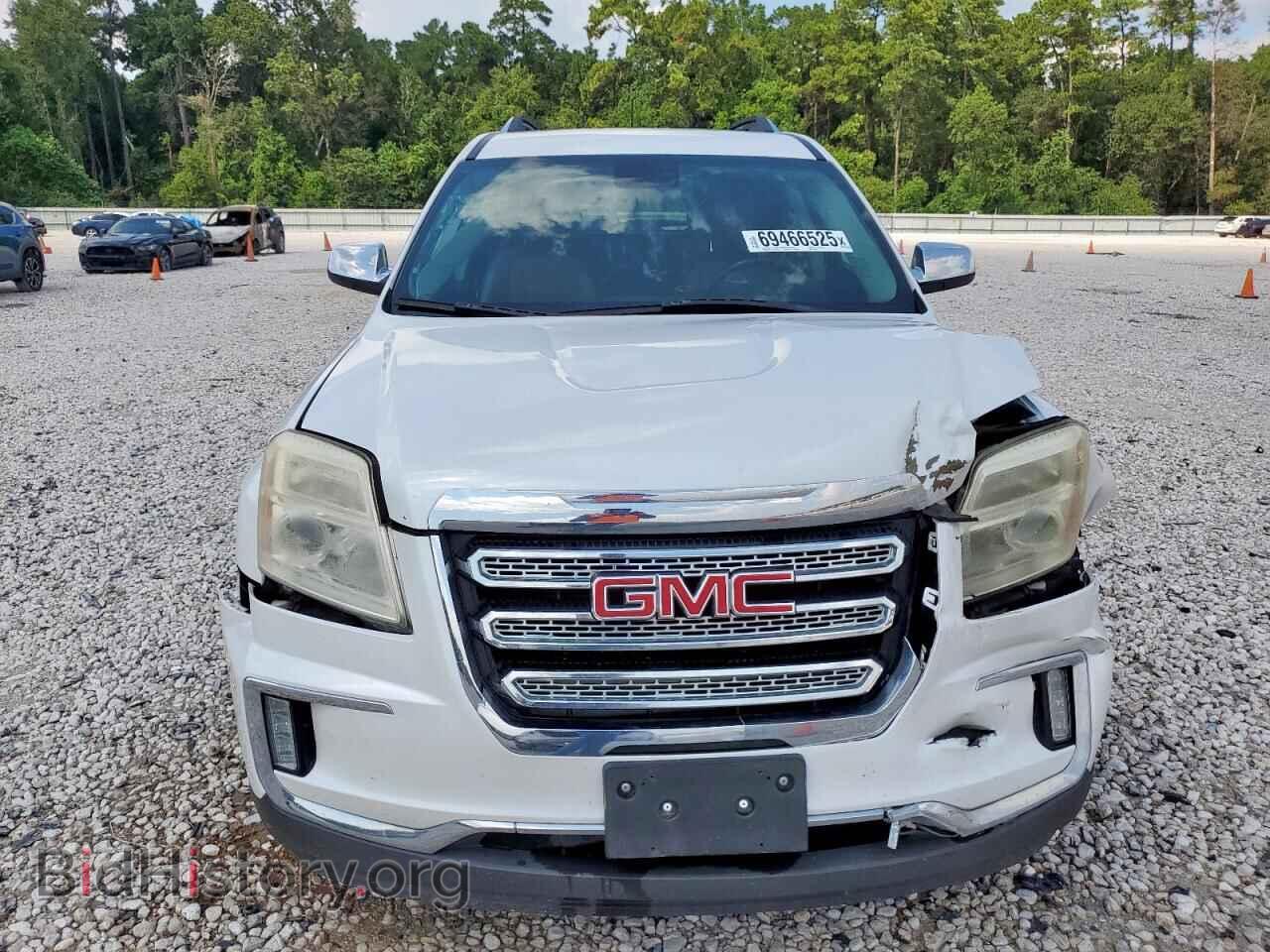 2017 GMC TERRAIN - VIN: 2GKFLPE35H6227088 - Photo 5