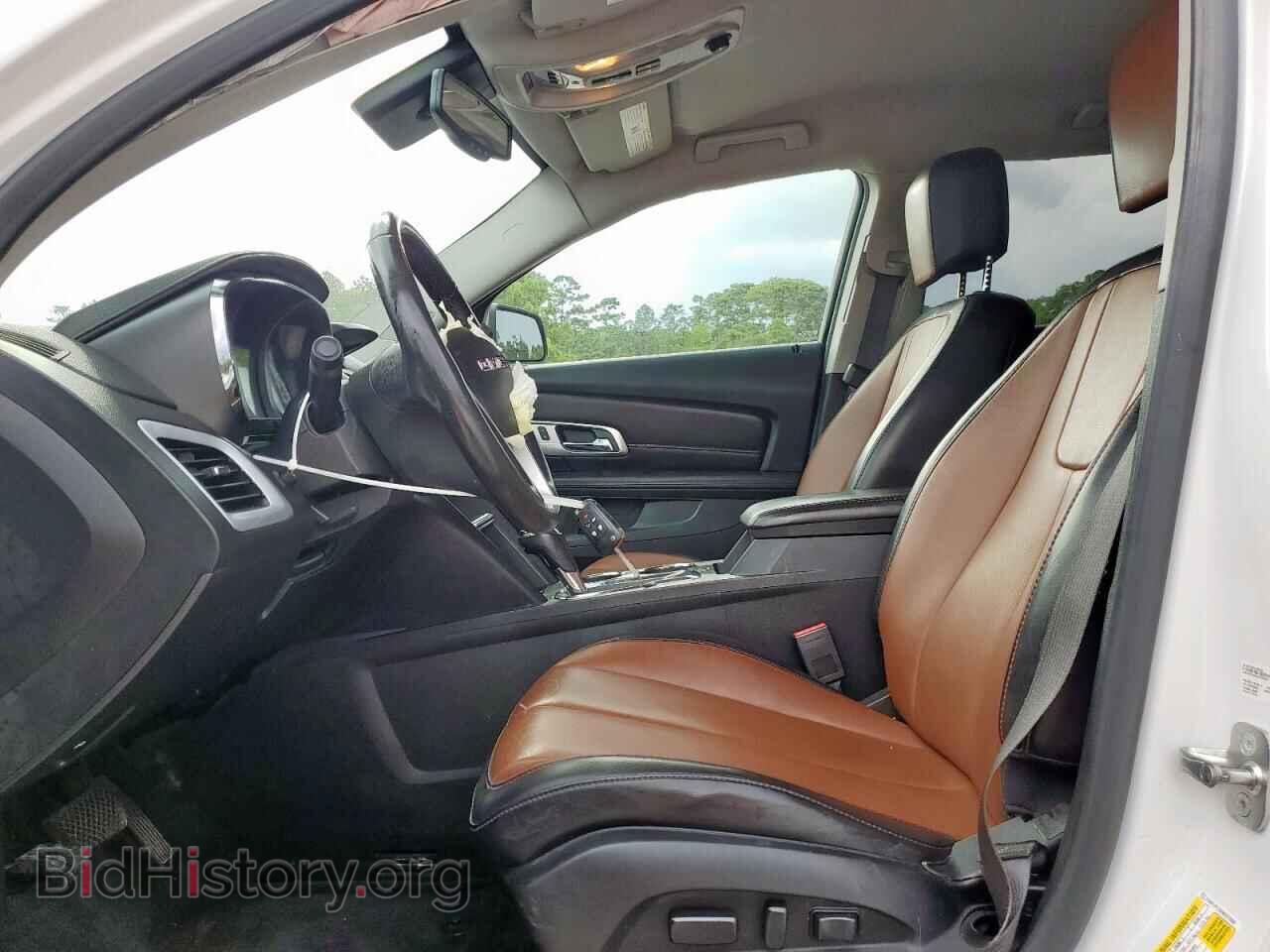 2017 GMC TERRAIN - VIN: 2GKFLPE35H6227088 - Photo 7