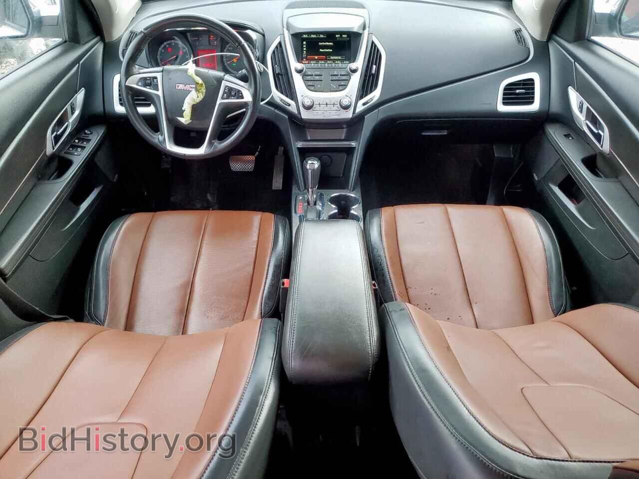 2017 GMC TERRAIN - VIN: 2GKFLPE35H6227088 - Photo 8