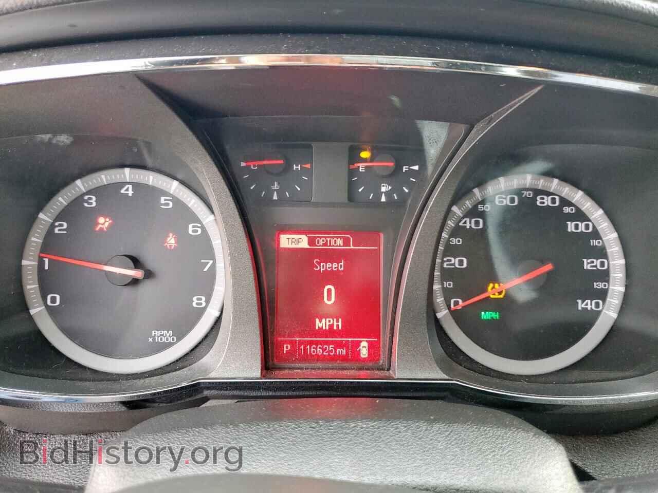 2017 GMC TERRAIN - VIN: 2GKFLPE35H6227088 - Photo 9