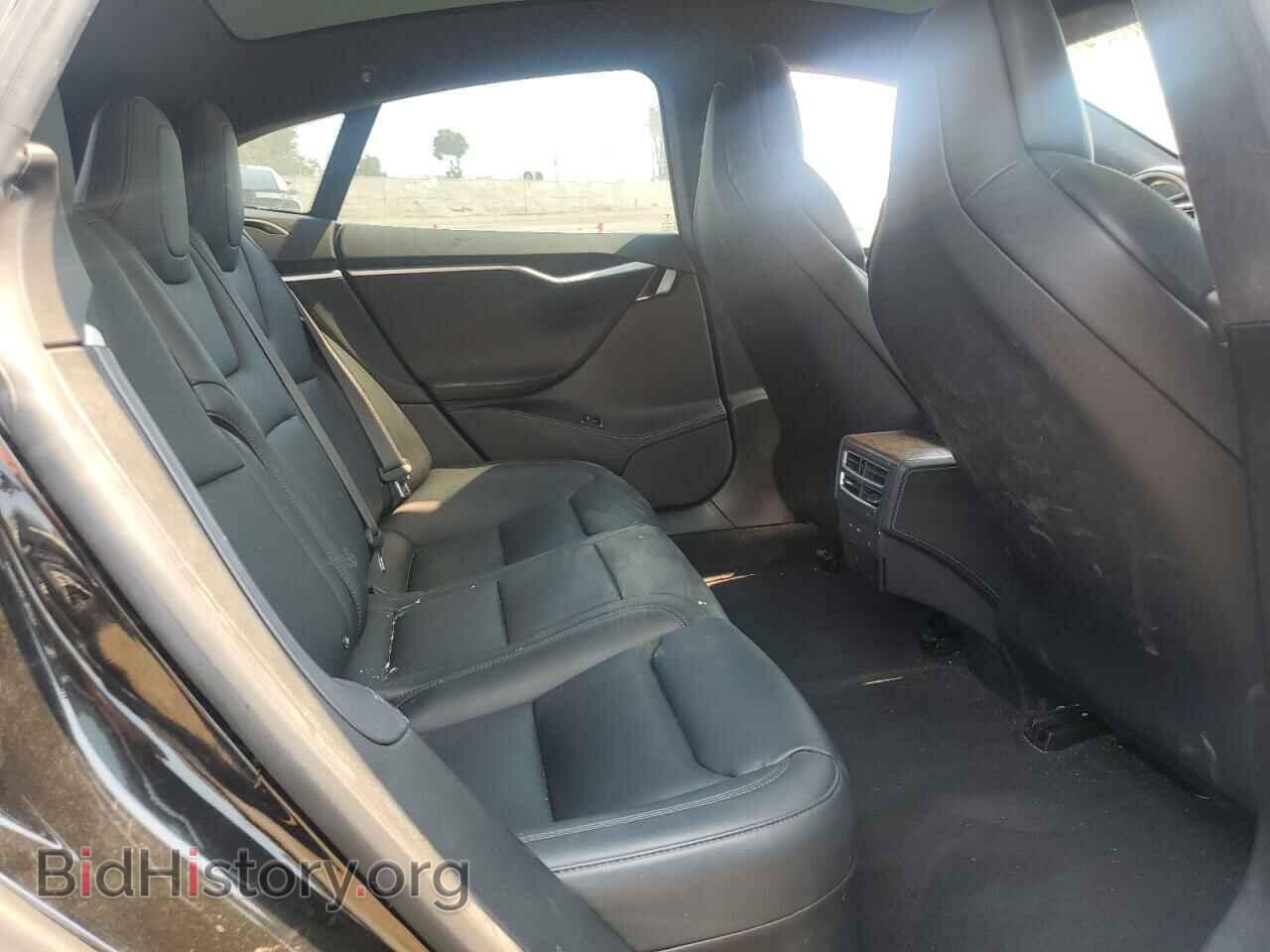 2017 TESLA MODEL S - VIN: 5YJSA1E23HF224348 - Фото 10