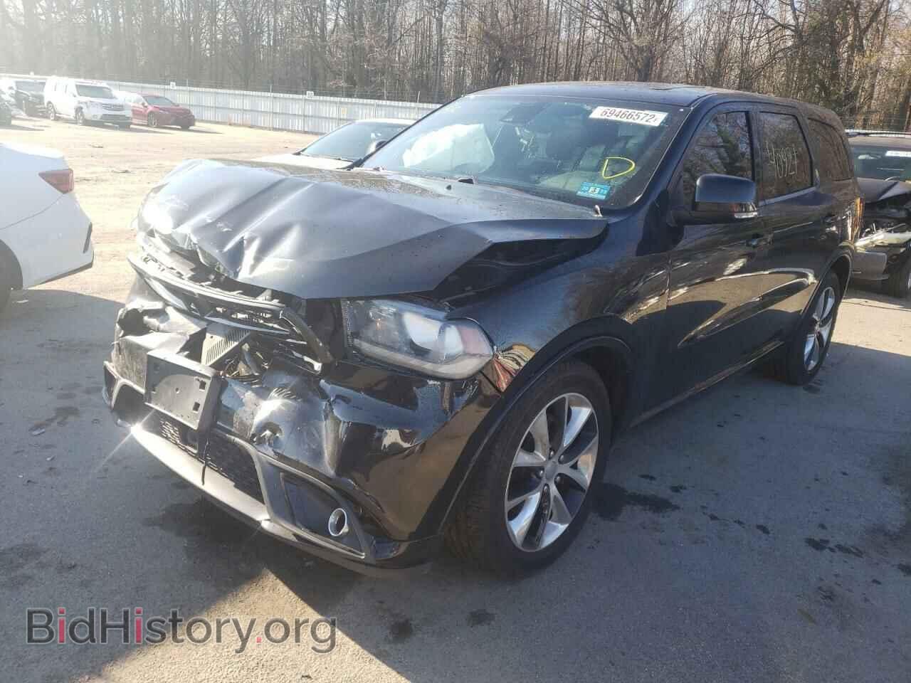 Photo 1C4SDJCTXFC715545 - DODGE DURANGO 2015