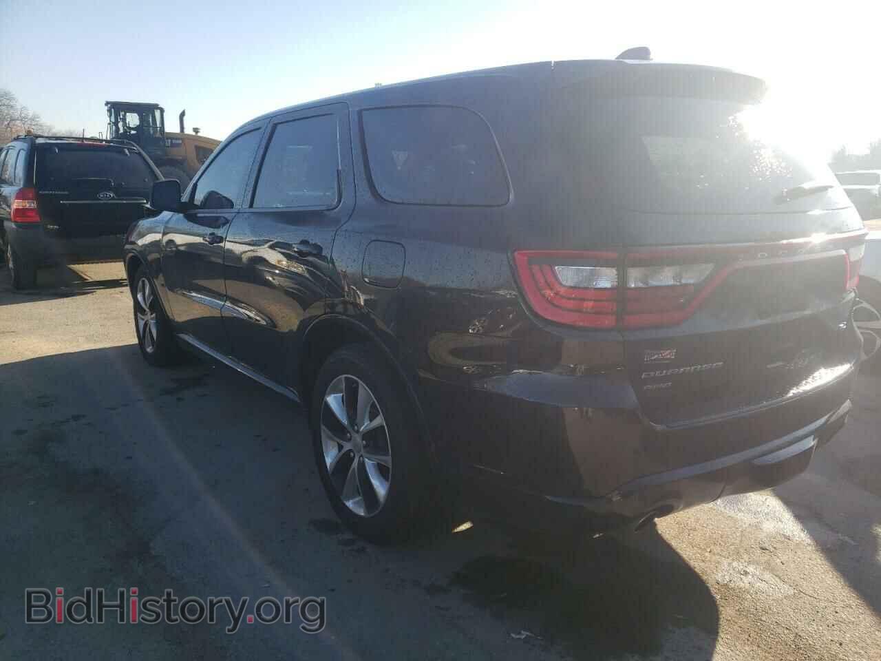 2015 DODGE DURANGO - VIN: 1C4SDJCTXFC715545 - Фото 2