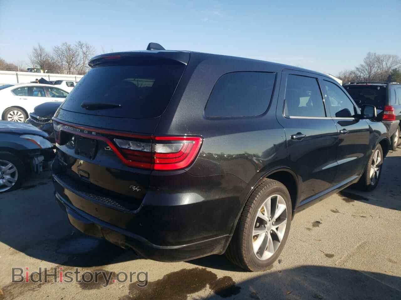 2015 DODGE DURANGO - VIN: 1C4SDJCTXFC715545 - Фото 3