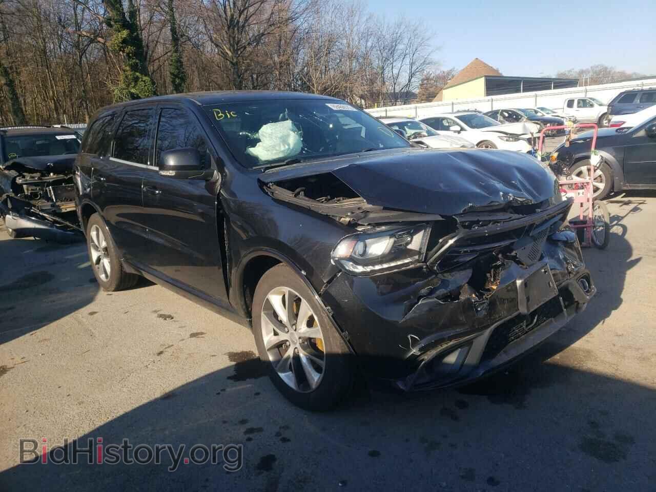 2015 DODGE DURANGO - VIN: 1C4SDJCTXFC715545 - Фото 4