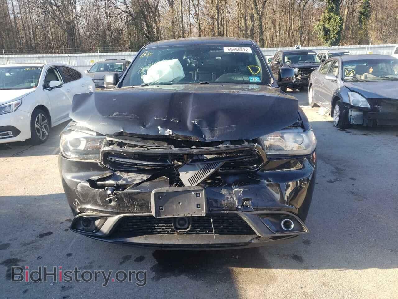 2015 DODGE DURANGO - VIN: 1C4SDJCTXFC715545 - Фото 5