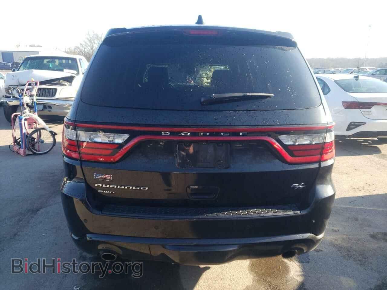2015 DODGE DURANGO - VIN: 1C4SDJCTXFC715545 - Фото 6