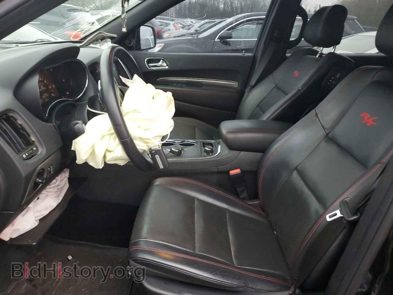2015 DODGE DURANGO - VIN: 1C4SDJCTXFC715545 - Фото 7