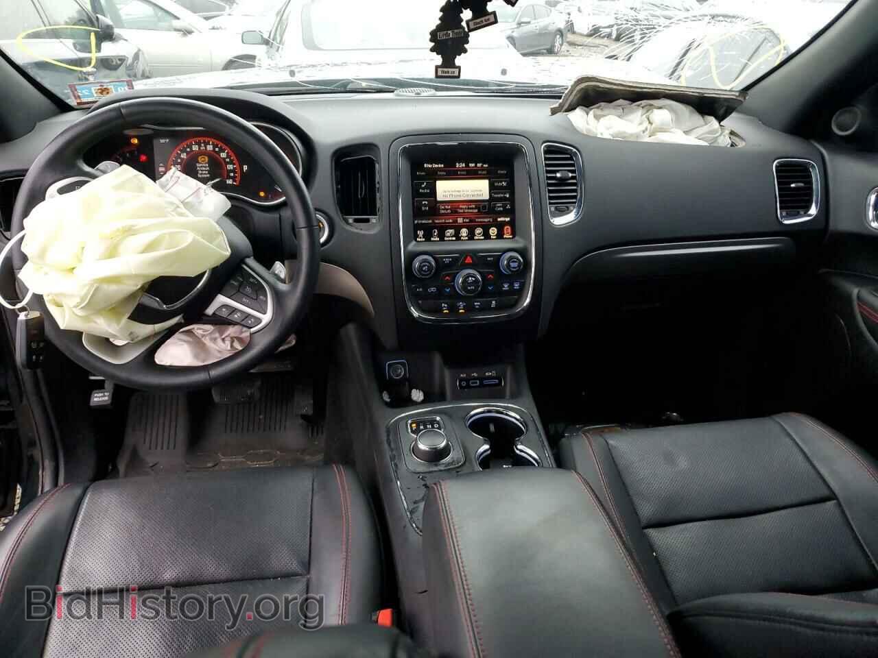 2015 DODGE DURANGO - VIN: 1C4SDJCTXFC715545 - Фото 8
