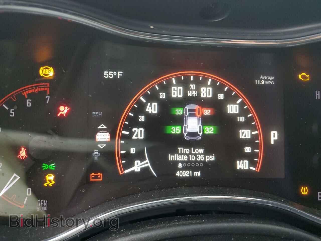2015 DODGE DURANGO - VIN: 1C4SDJCTXFC715545 - Фото 9