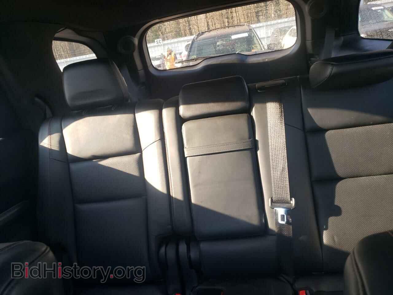 2015 DODGE DURANGO - VIN: 1C4SDJCTXFC715545 - Фото 10