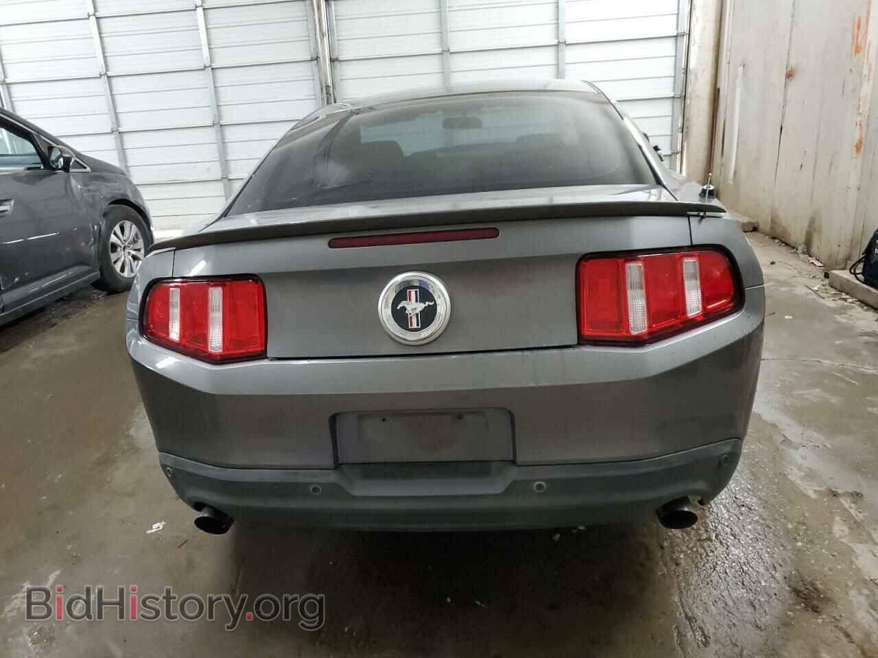 2012 FORD ALL Models - VIN: 1ZVBP8AM5C5259849 - Фото 6