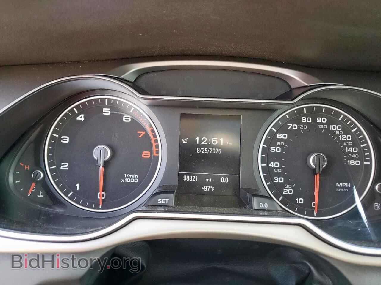 2015 AUDI A4 - VIN: WAUFFAFL0FN001769 - Фото 9