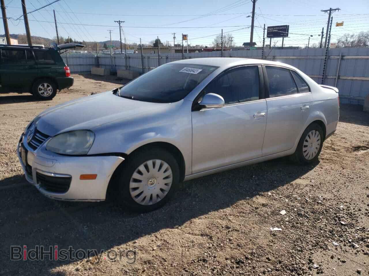 Photo 3VWJM71K18M127170 - VOLKSWAGEN JETTA 2008