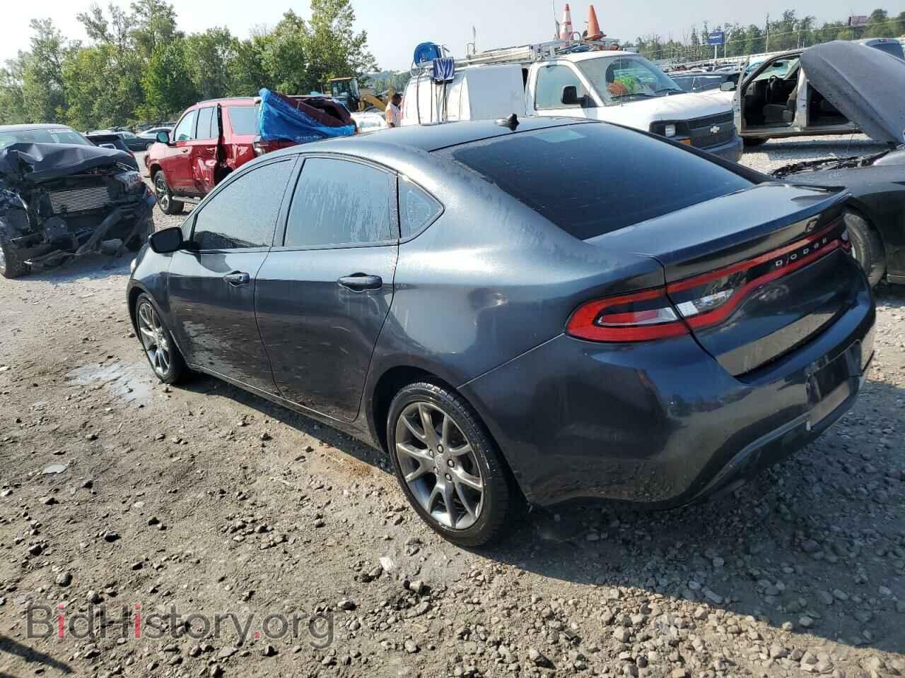 2014 DODGE DART - VIN: 1C3CDFBB7ED699621 - Photo 2