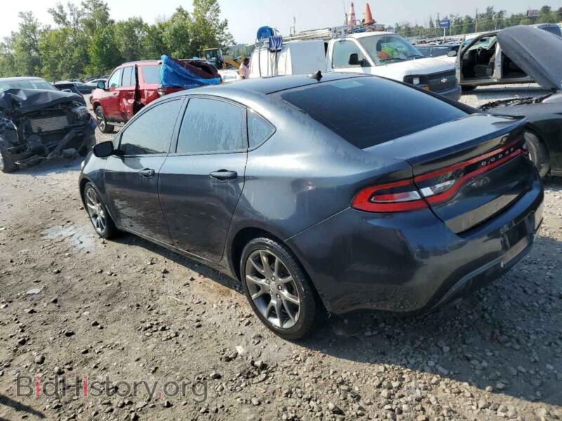 2014 Dodge DART (VIN 1C3CDFBB7ED699621) — photo 2 of 12