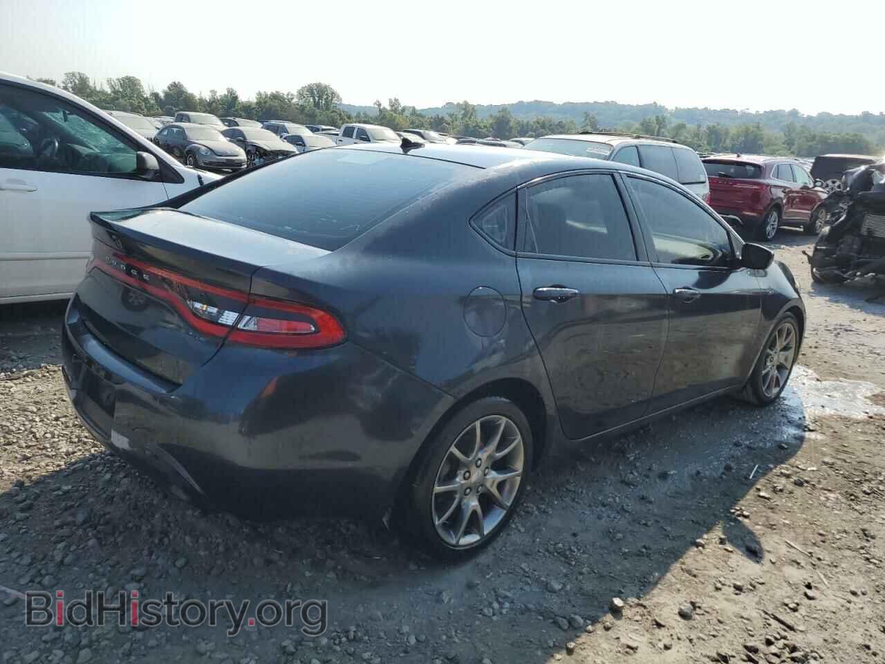 2014 DODGE DART - VIN: 1C3CDFBB7ED699621 - Photo 3