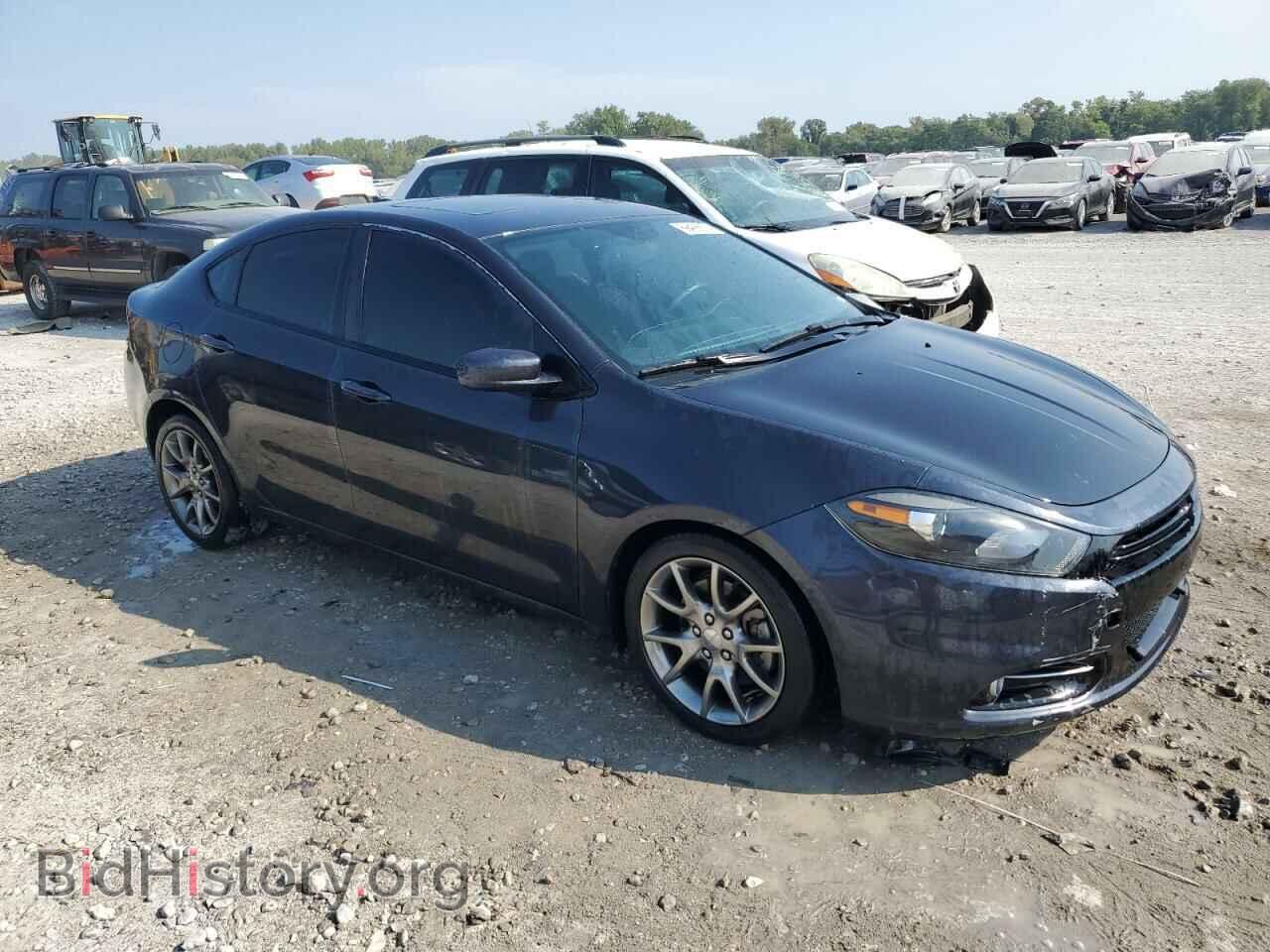 2014 DODGE DART - VIN: 1C3CDFBB7ED699621 - Photo 4