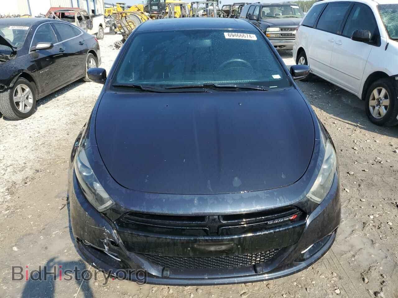 2014 DODGE DART - VIN: 1C3CDFBB7ED699621 - Photo 5