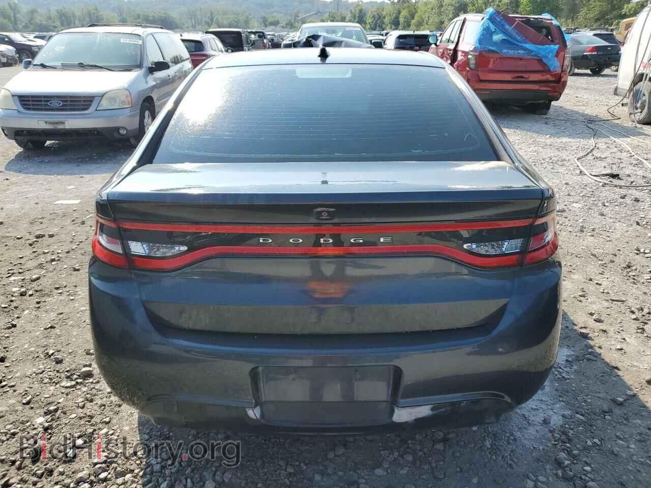 2014 DODGE DART - VIN: 1C3CDFBB7ED699621 - Photo 6