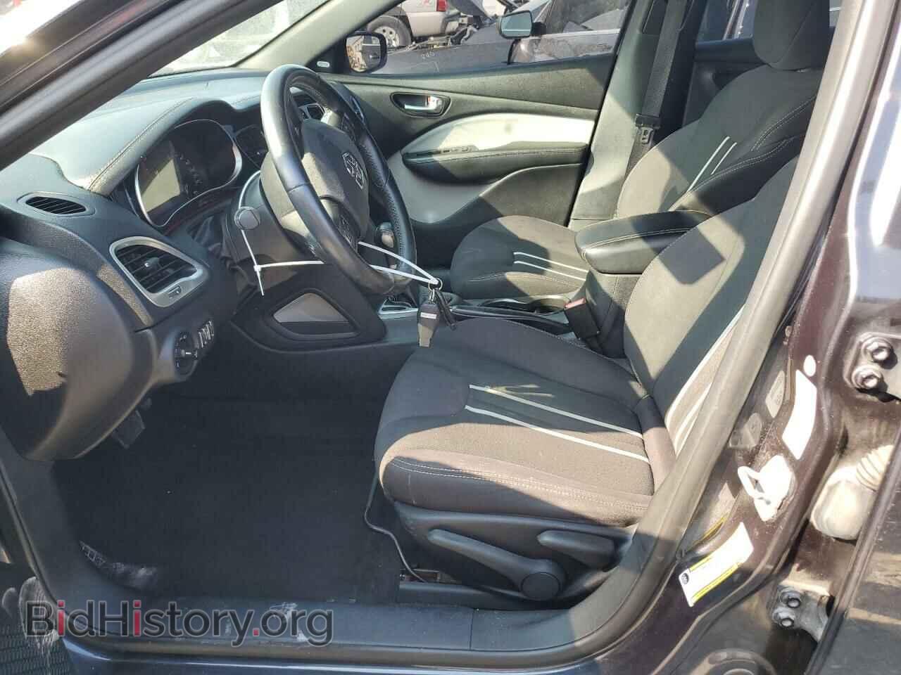 2014 DODGE DART - VIN: 1C3CDFBB7ED699621 - Photo 7