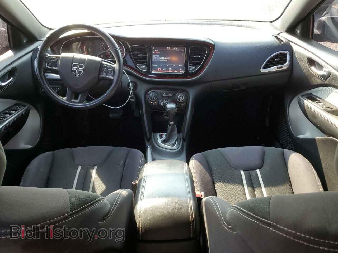 2014 DODGE DART - VIN: 1C3CDFBB7ED699621 - Photo 8