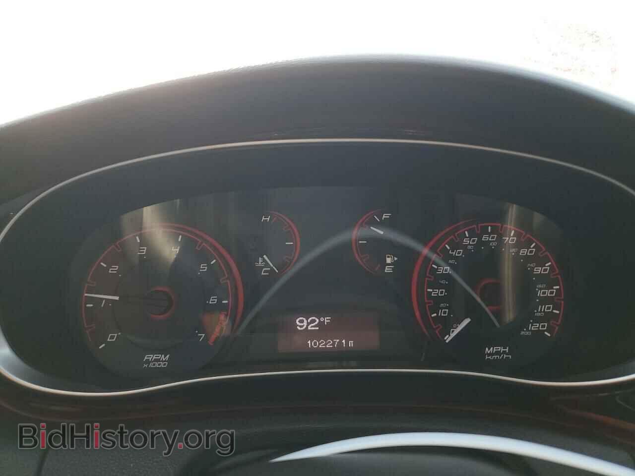 2014 DODGE DART - VIN: 1C3CDFBB7ED699621 - Photo 9