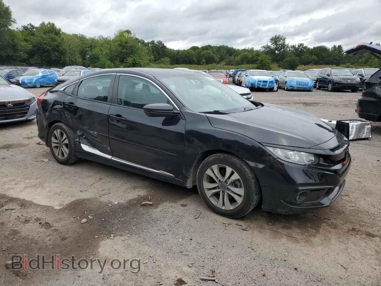 2016 HONDA CIVIC - VIN: 2HGFC2F50GH573178 - Фото 4
